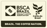 BSCA · Brazil. The Coffee Nation.